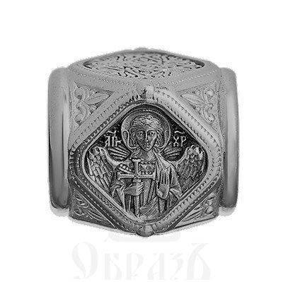 браслет «ангел хранитель», серебро 925 пробы (арт. 115.430)